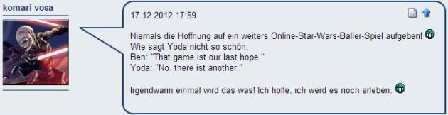Battlefront Online
