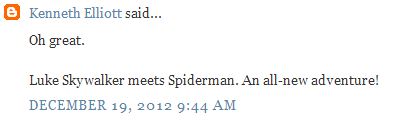 Spiderman