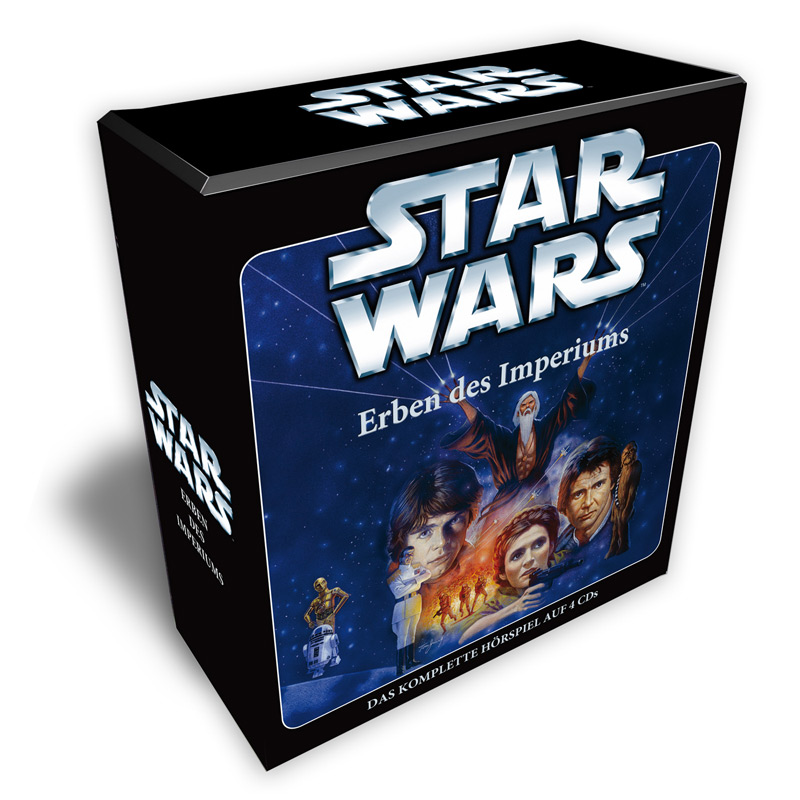 Erben des Imperiums - Komplettbox