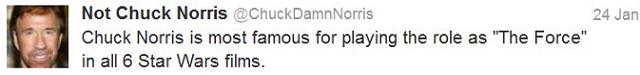 Chuck Norris