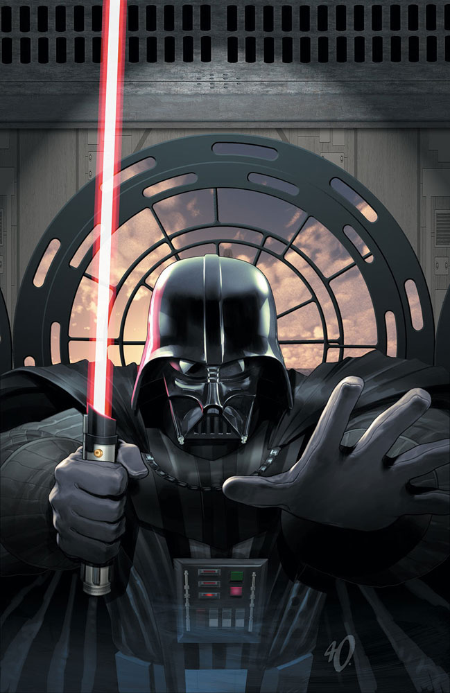 Darth Vader and the Ninth Assassin 2