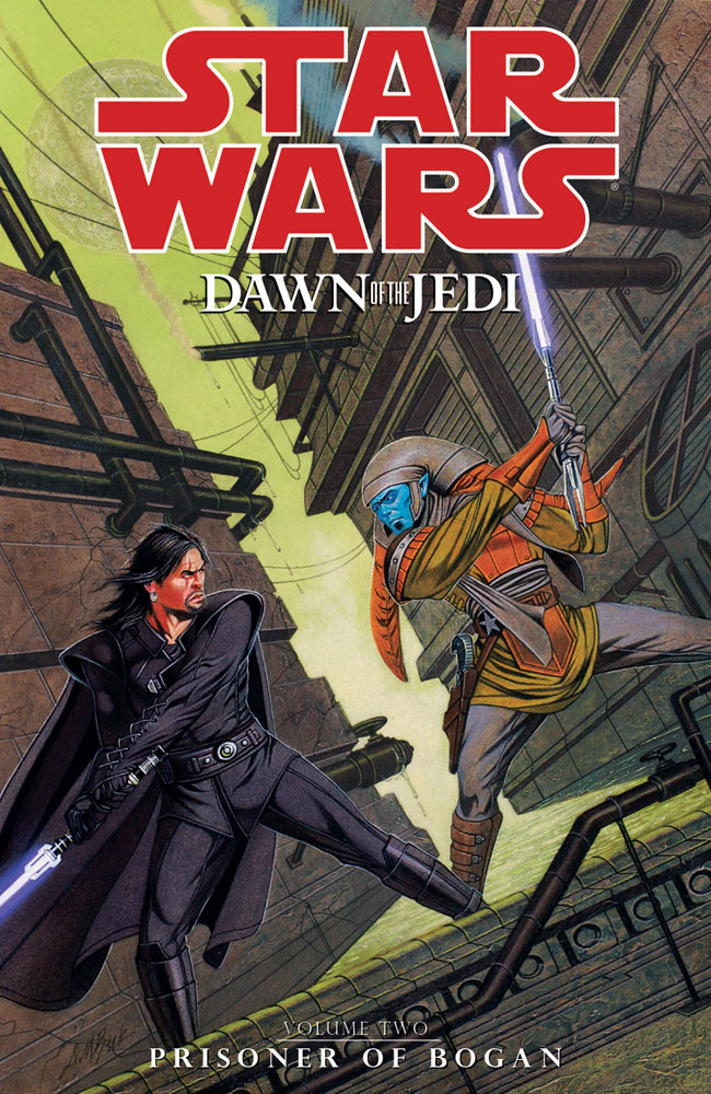Dawn of the Jedi II - Prisoner of Bogan