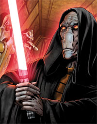 Darth Plagueis