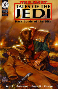 Tales of the Jedi