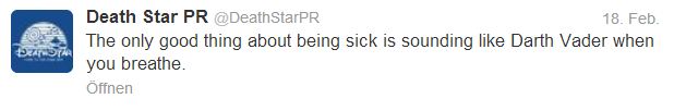 Death Star PR