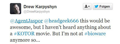 Drew Karpyshyn