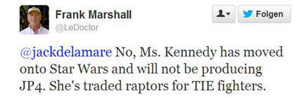 Jurassic Park 4