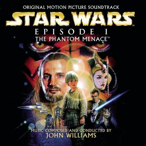 The Phantom Menace