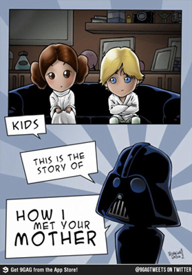 How I Met Your Mother