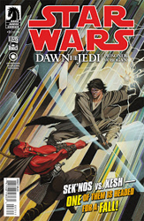 Dawn of the Jedi