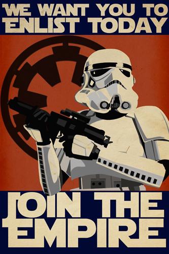 Join the Empire