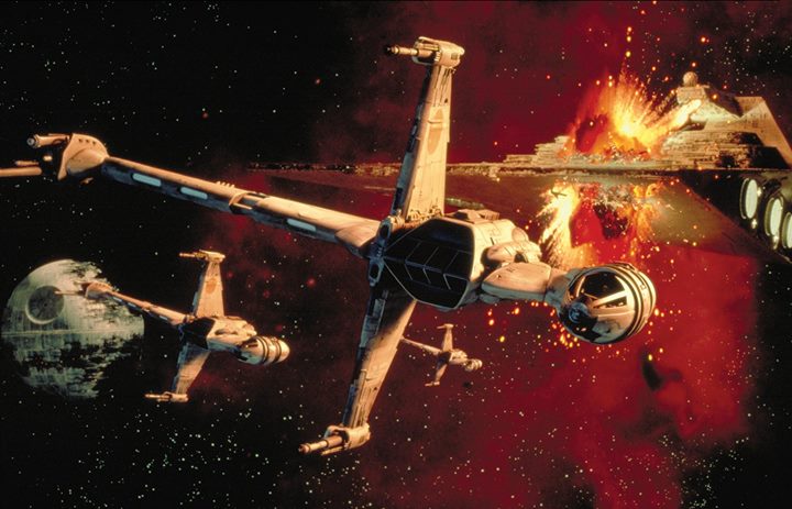 Die Schlacht von Endor aus einer neuen Perspektive