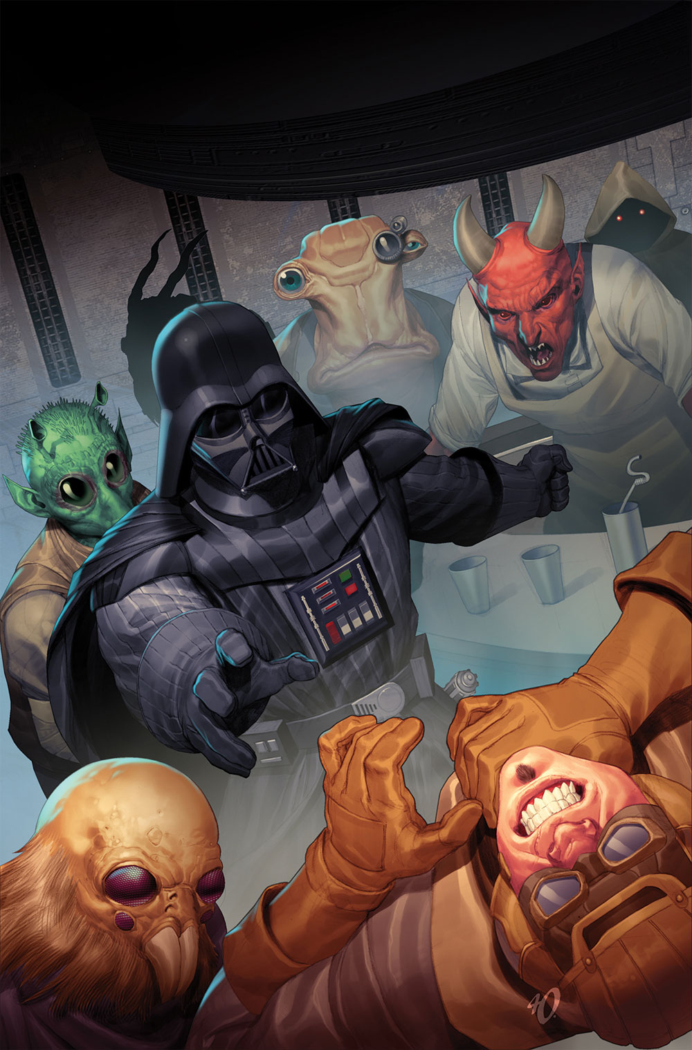 Darth Vader and the Ninth Assassin 3
