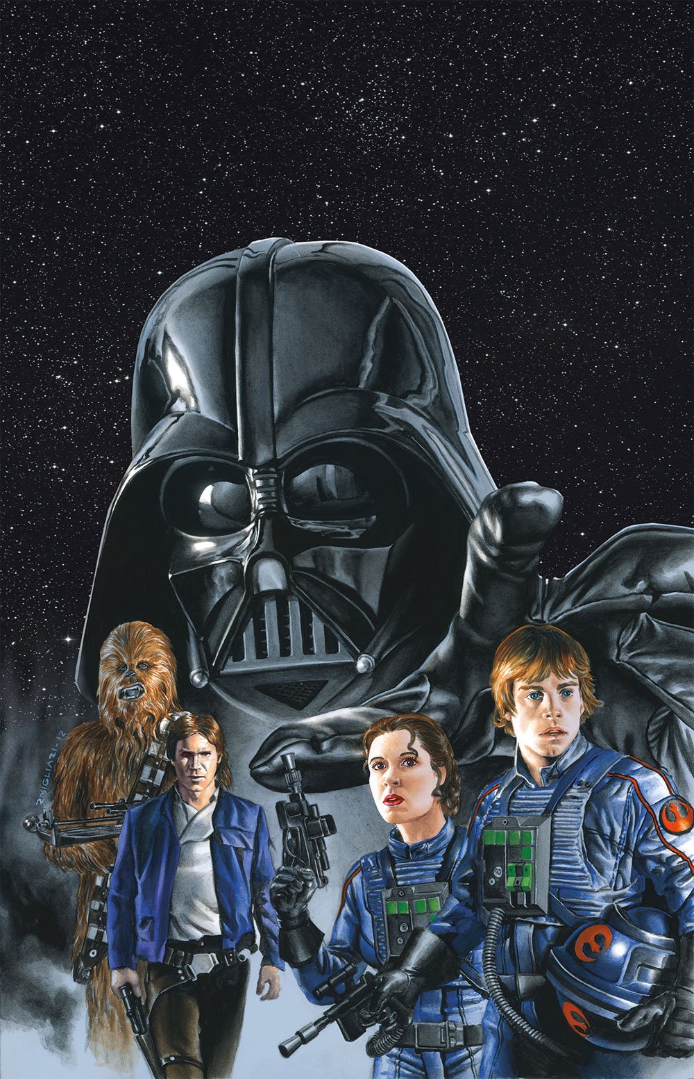 Star Wars 6