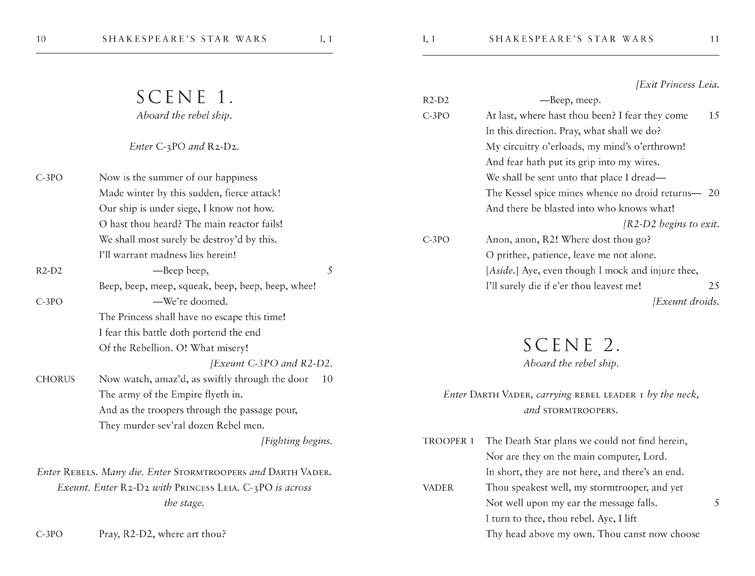 Shakespeare
