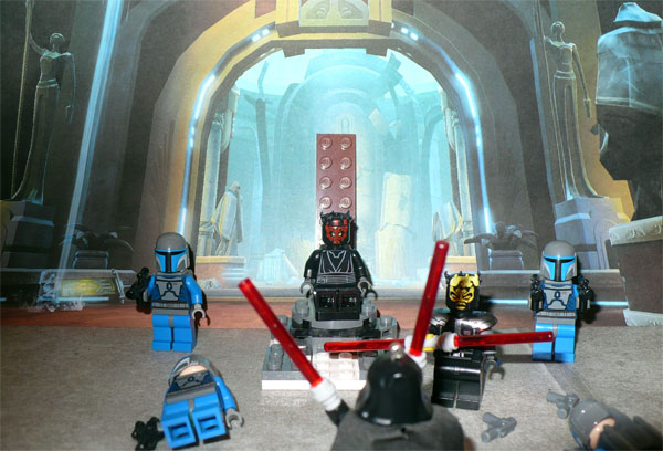 Lego-Gewinnspiel