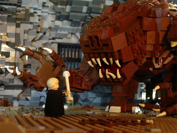 Lego-Gewinnspiel