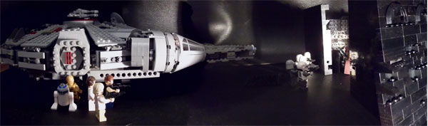 Lego-Gewinnspiel