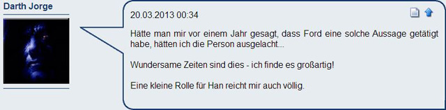 Harrison Ford
