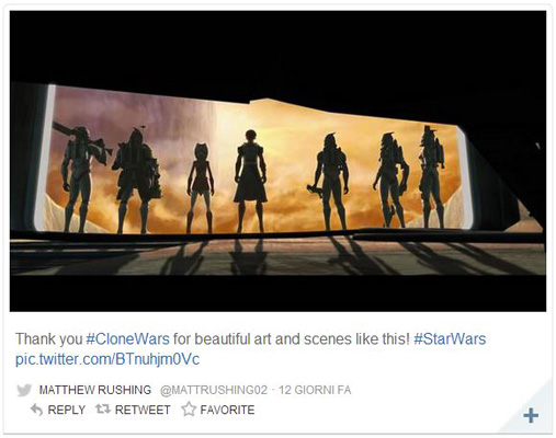 Danke TCW für Kunstwerke wie dieses!