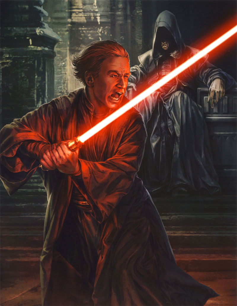 Darth Plagueis
