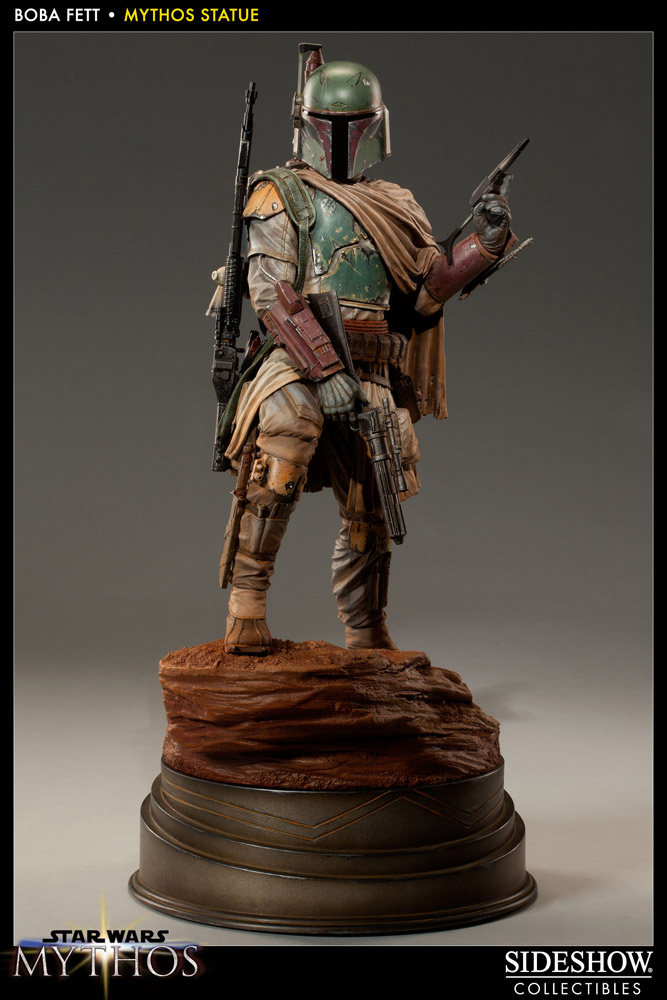 FETT!!! Ein fettgeiler Boba Fett