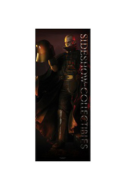 Hochwertige Stoffbanner in verschiedenen Größen von Sideshow Collectibles