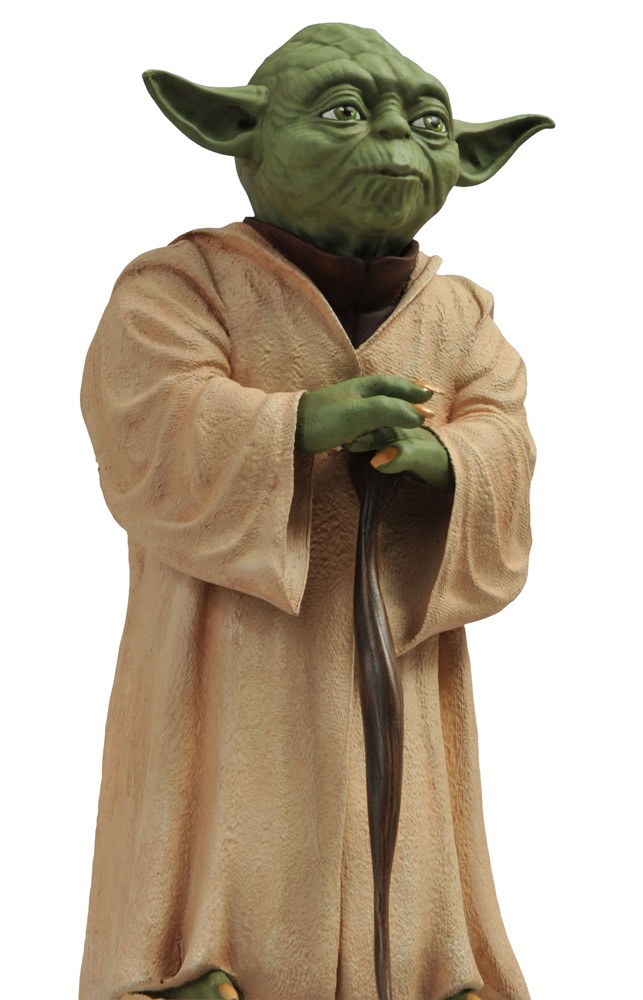 Yoda ich bin, eure Münzen ich will...