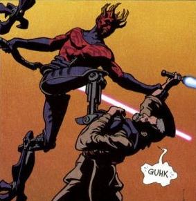 Duell auf Tatooine