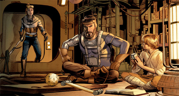 The Star Wars