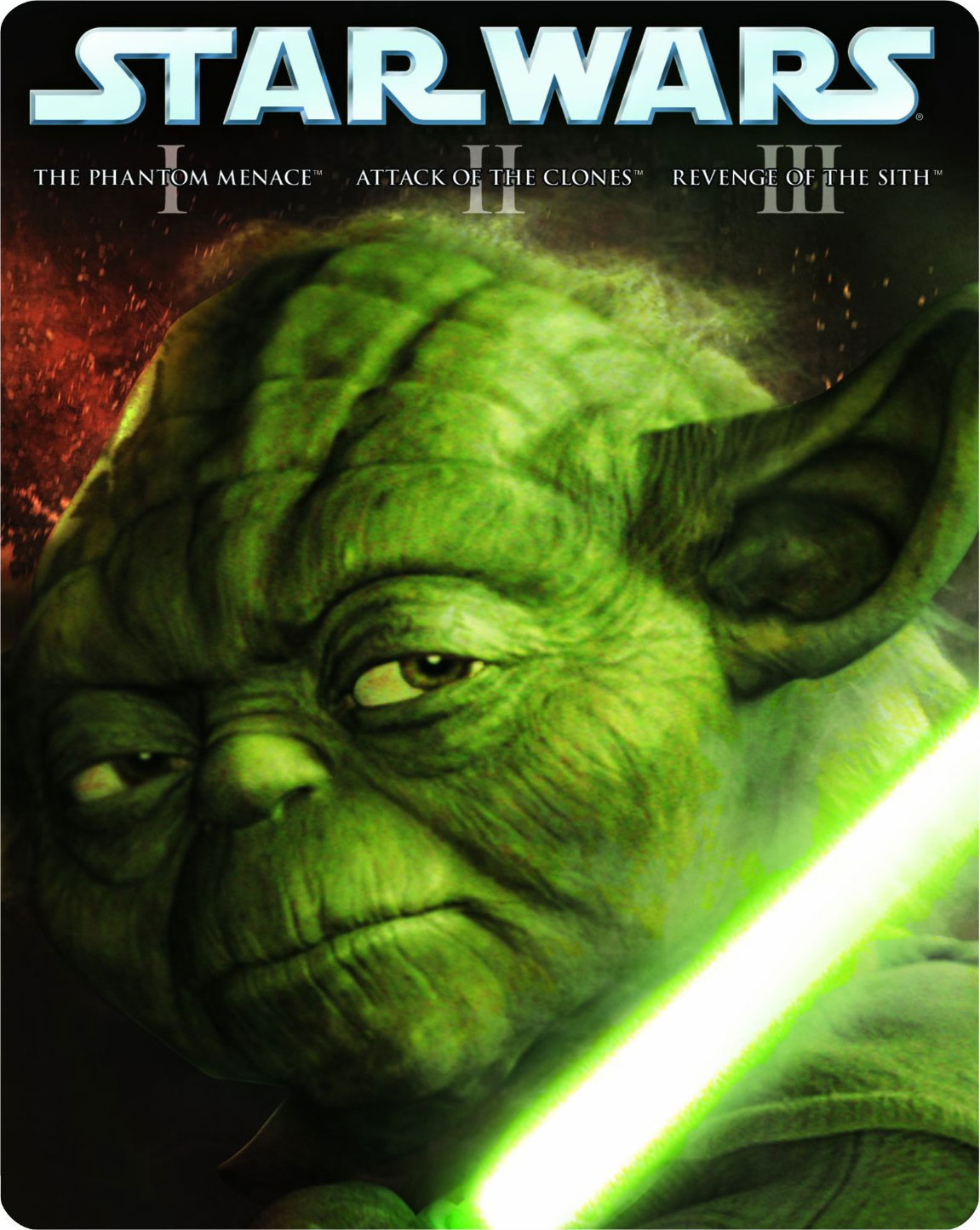 Prequel-Steelbook