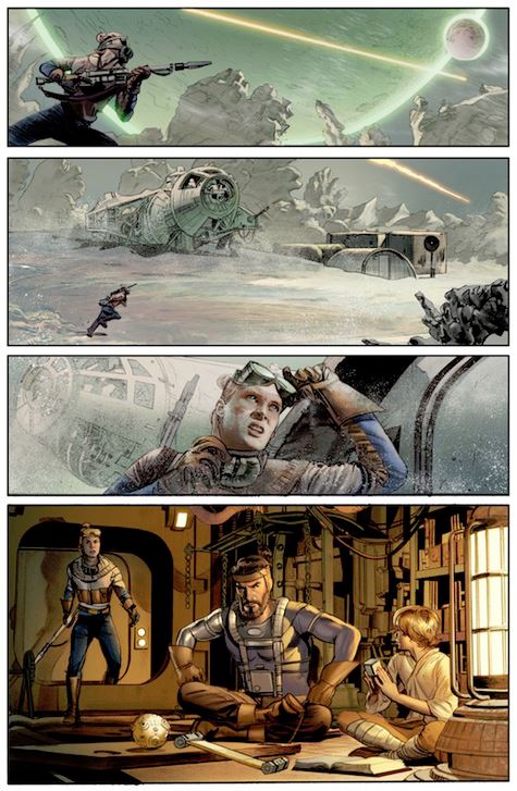 The Star Wars
