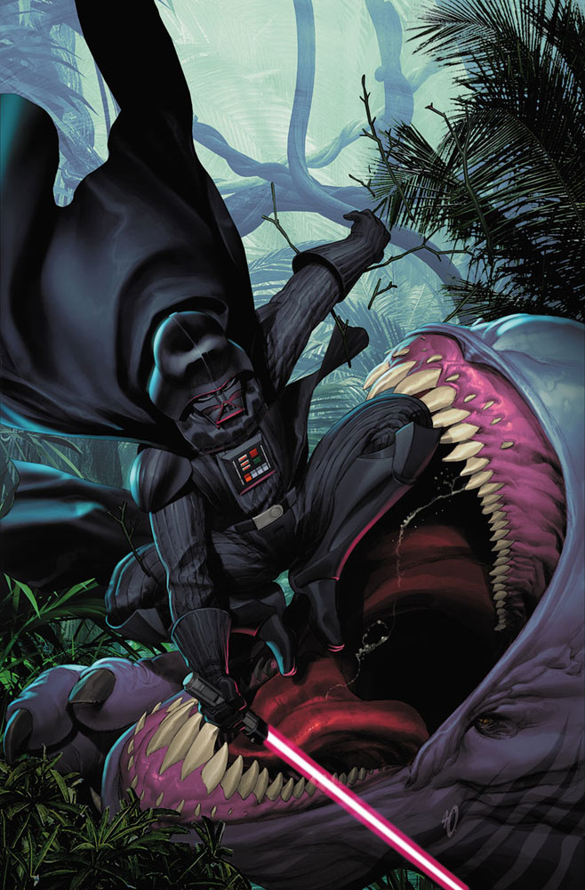 Darth Vader and the Ninth Assassin 4