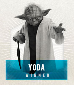 Großmeister Yoda