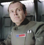Richard LeParmentier als Admiral Motti