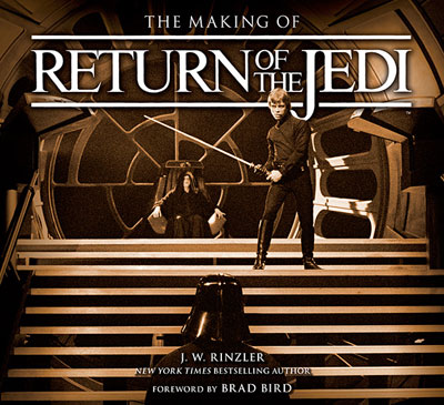 Making of Jedi