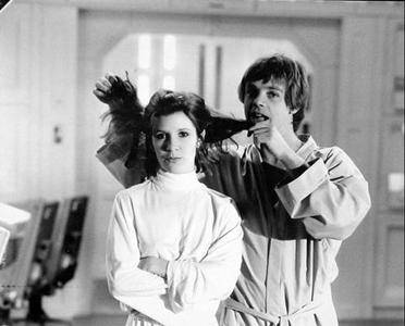 Carrie und Mark