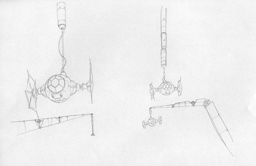 Tie-Fighter
