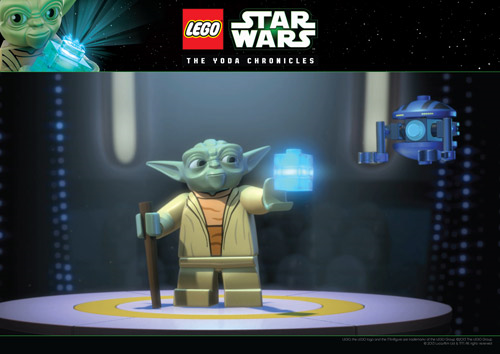 LEGO Star Wars: The Yoda Chronicles