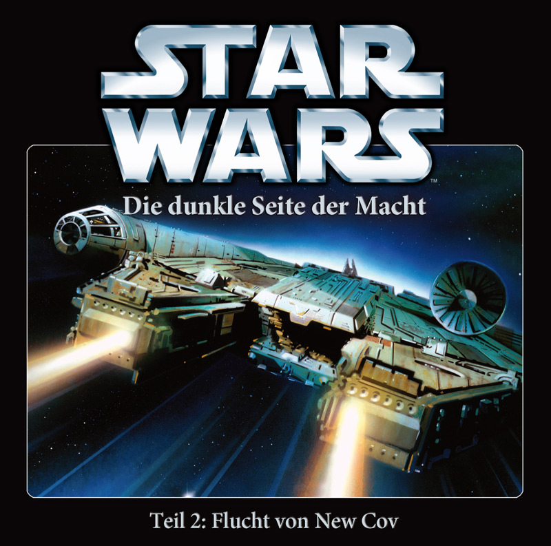 Die dunkle Seite der Macht - Die Flucht von New Cov
