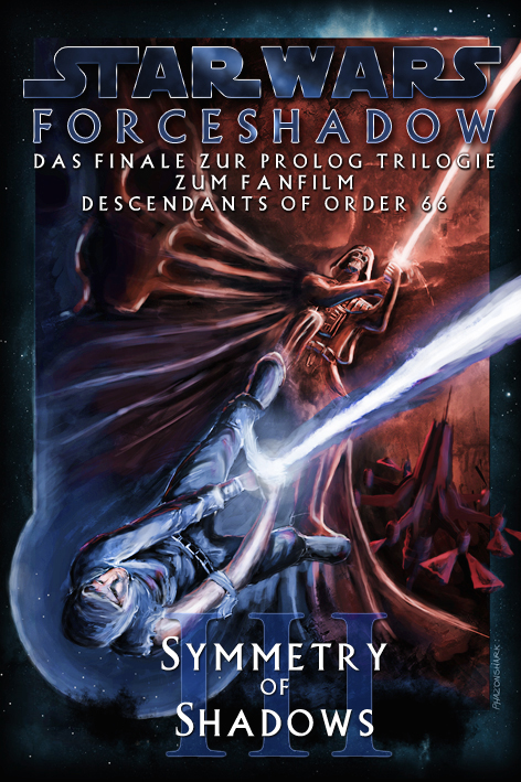 ForceShadow III - Symmetry of Shadows