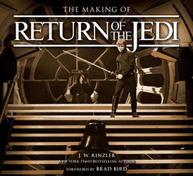 Making-of Episode VI