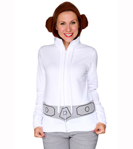 Leia-Kostüm