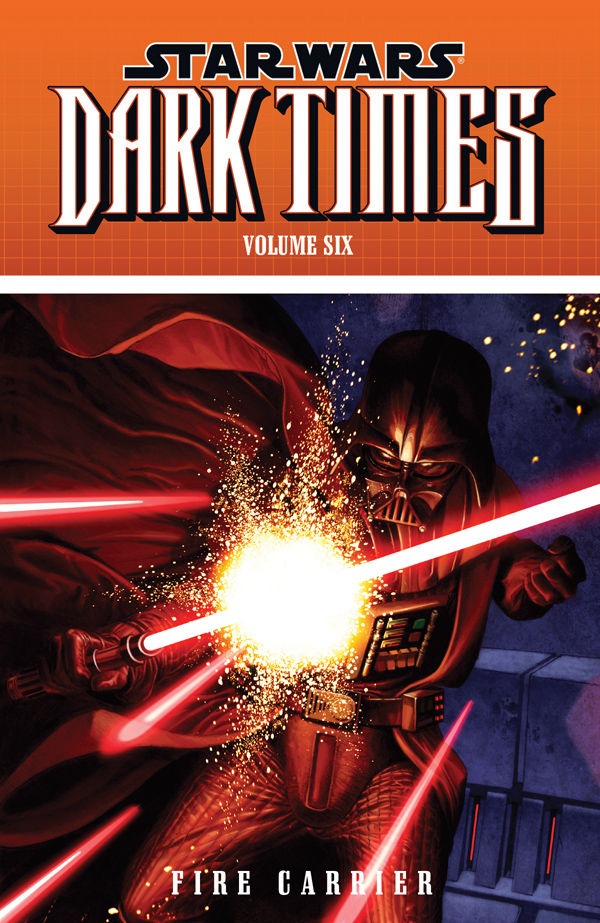 Dark Times VI