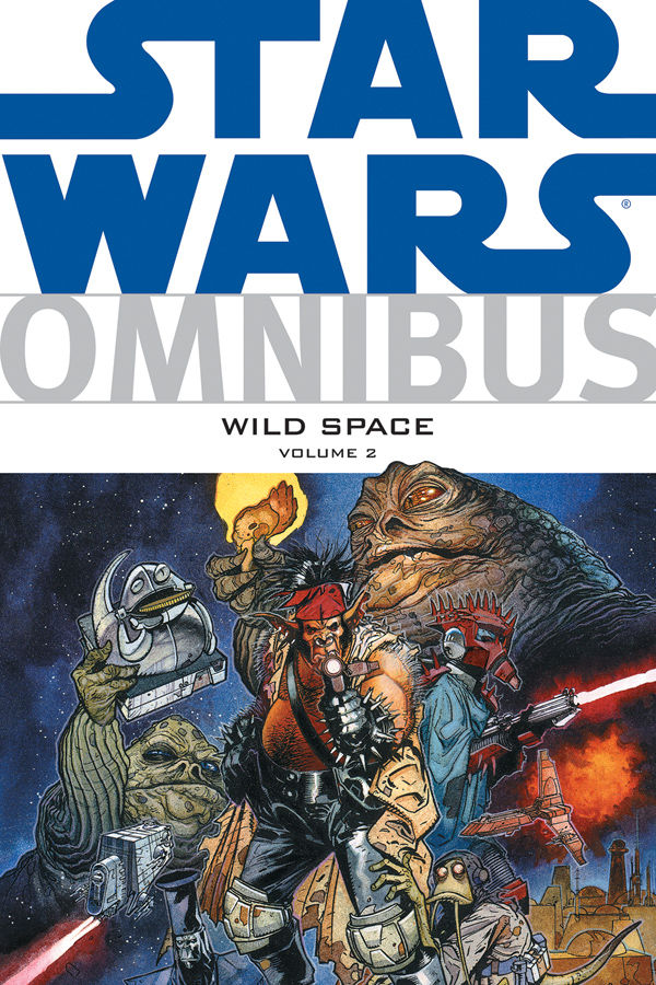 Omnibus Wild Space II