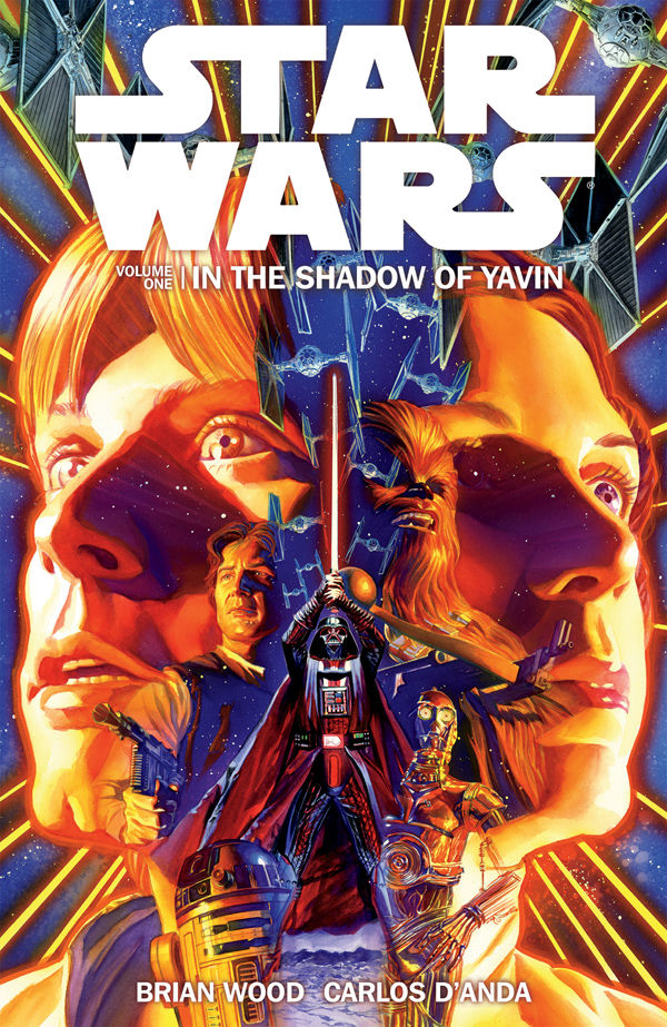 Star Wars I - In the Shadow of Yavin
