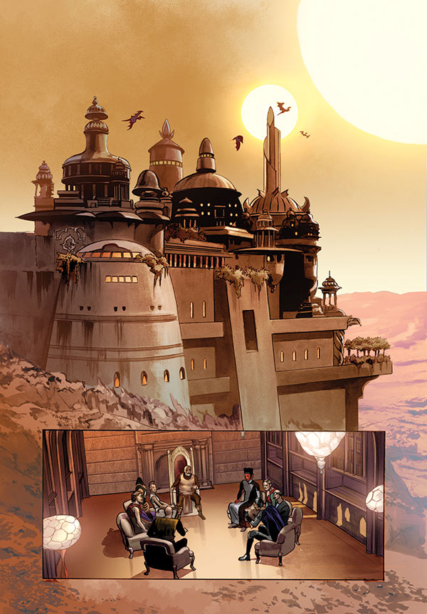 The Star Wars
