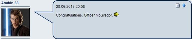 Officer of the British Empire