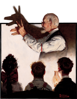 Norman Rockwell