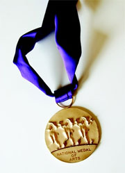 Medal of Arts